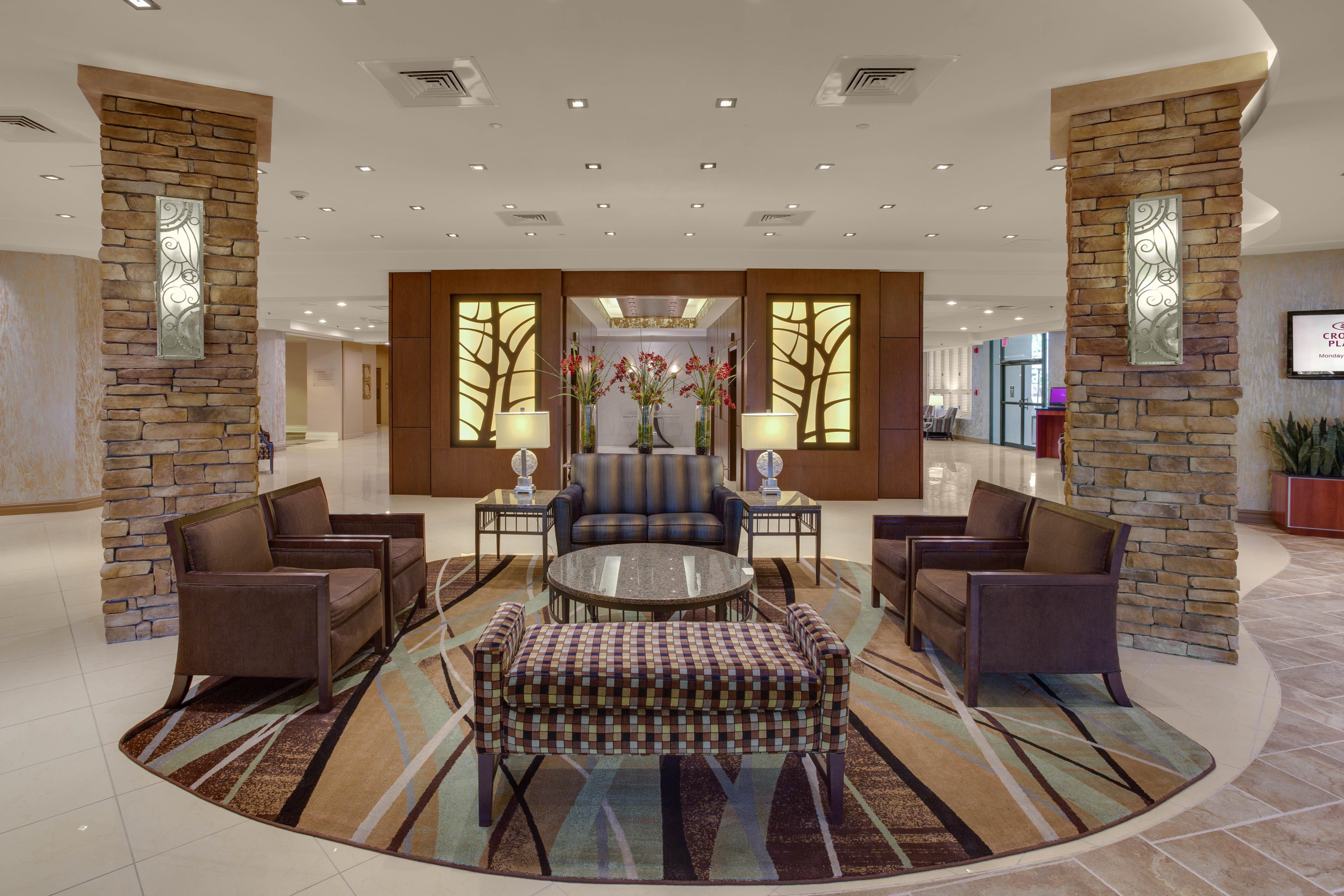 Готель Crowne Plaza Executive Center Baton Rouge By Ihg Екстер'єр фото