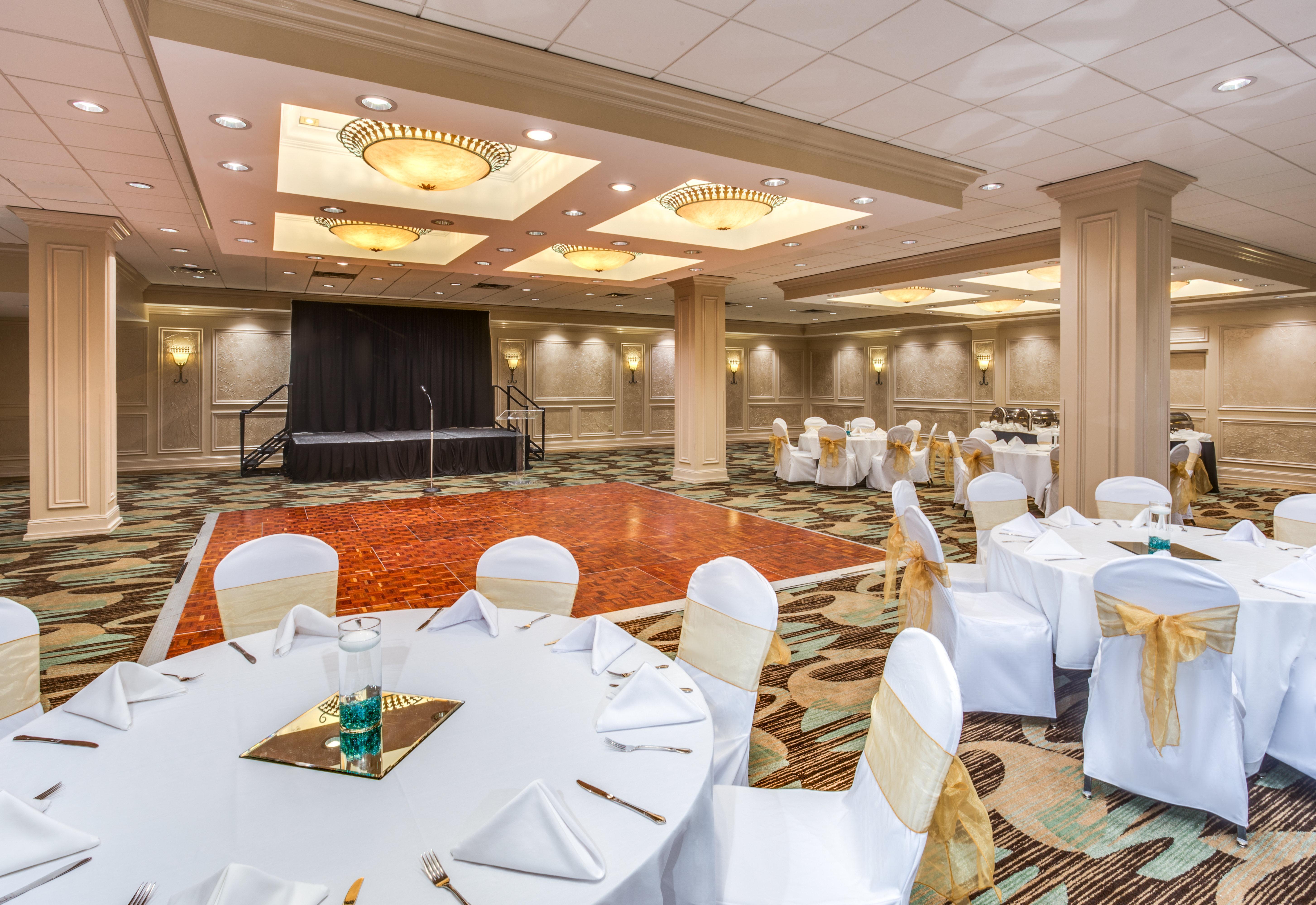 Готель Crowne Plaza Executive Center Baton Rouge By Ihg Екстер'єр фото