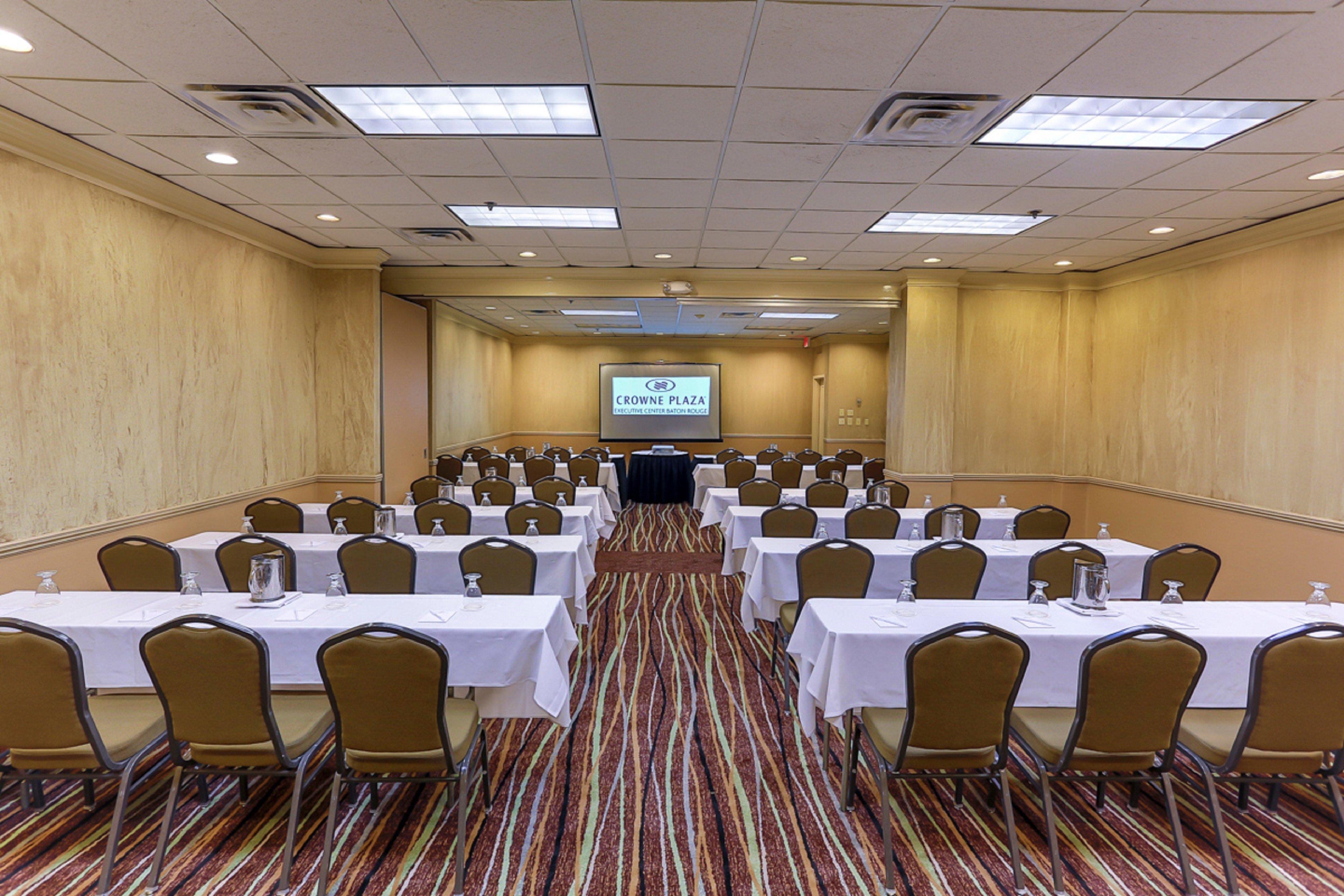 Готель Crowne Plaza Executive Center Baton Rouge By Ihg Екстер'єр фото