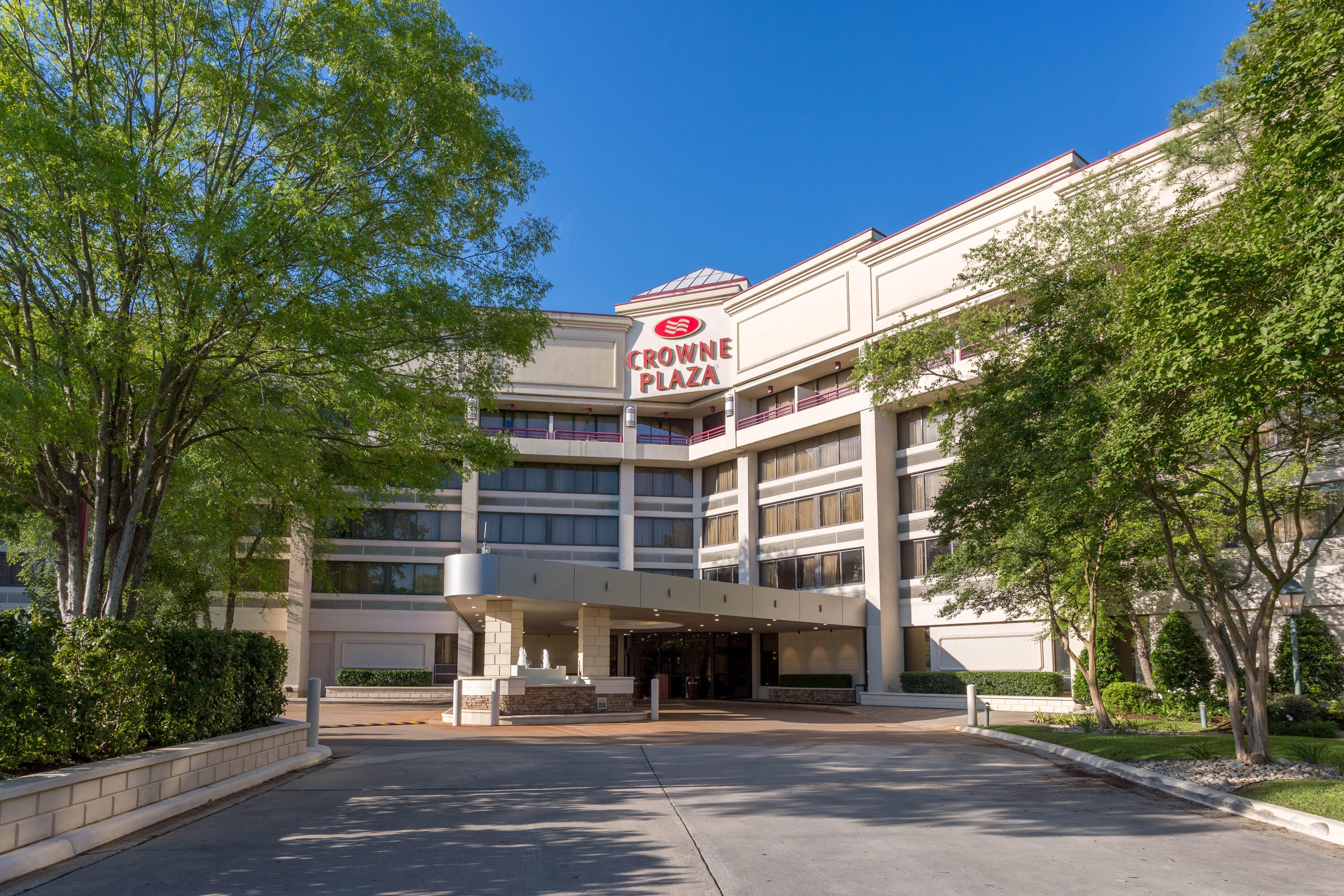 Crowne Plaza Executive Center Baton Rouge, An Ihg Hotel Екстер'єр фото