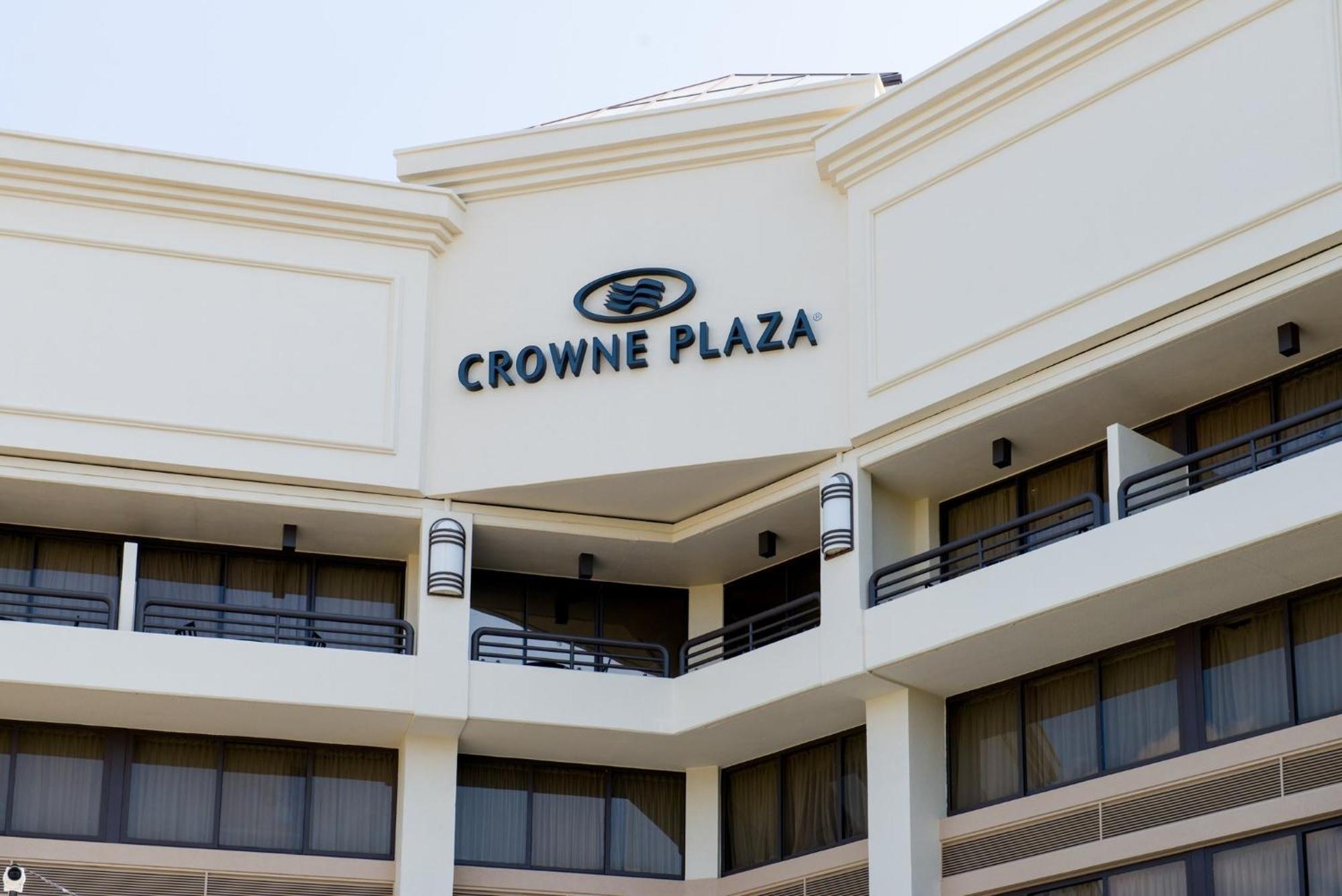Готель Crowne Plaza Executive Center Baton Rouge By Ihg Екстер'єр фото
