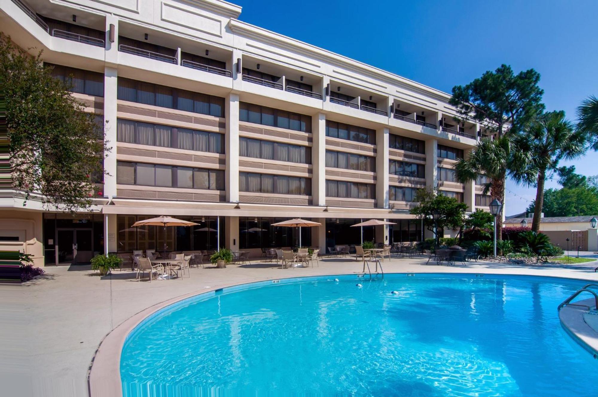 Готель Crowne Plaza Executive Center Baton Rouge By Ihg Екстер'єр фото