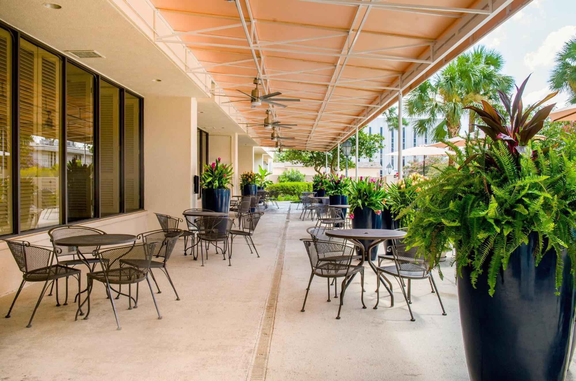 Готель Crowne Plaza Executive Center Baton Rouge By Ihg Екстер'єр фото