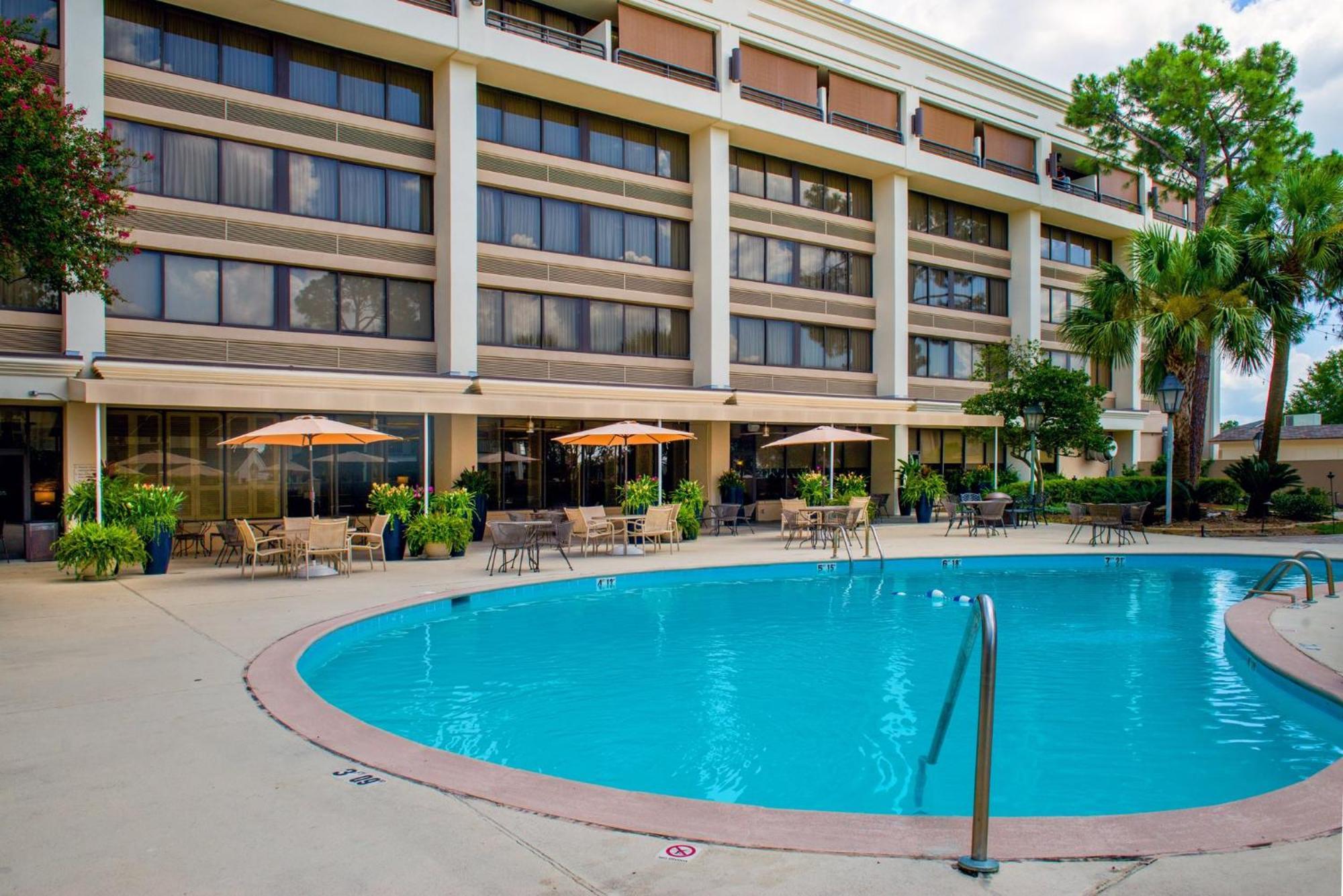 Готель Crowne Plaza Executive Center Baton Rouge By Ihg Екстер'єр фото