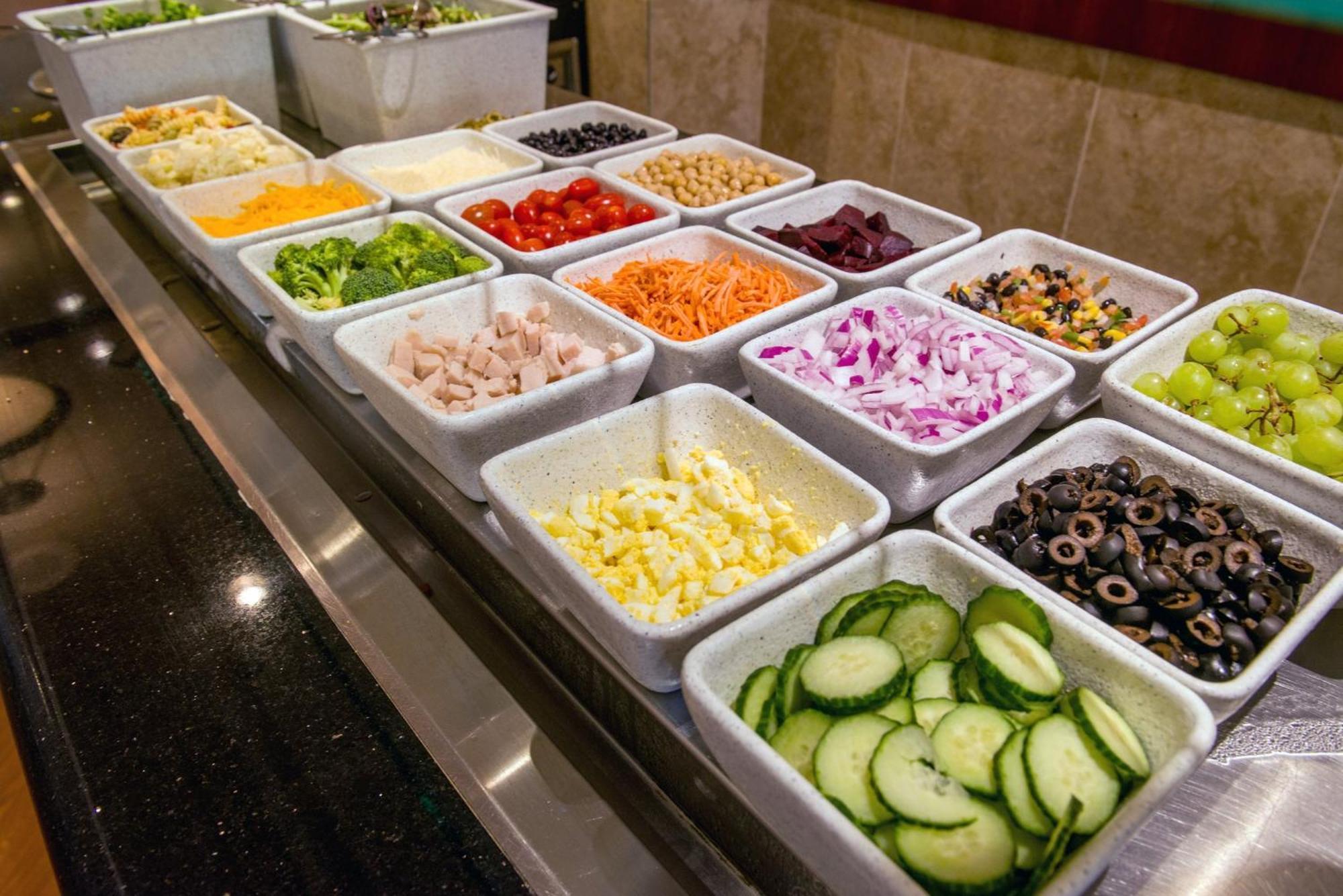 Готель Crowne Plaza Executive Center Baton Rouge By Ihg Екстер'єр фото
