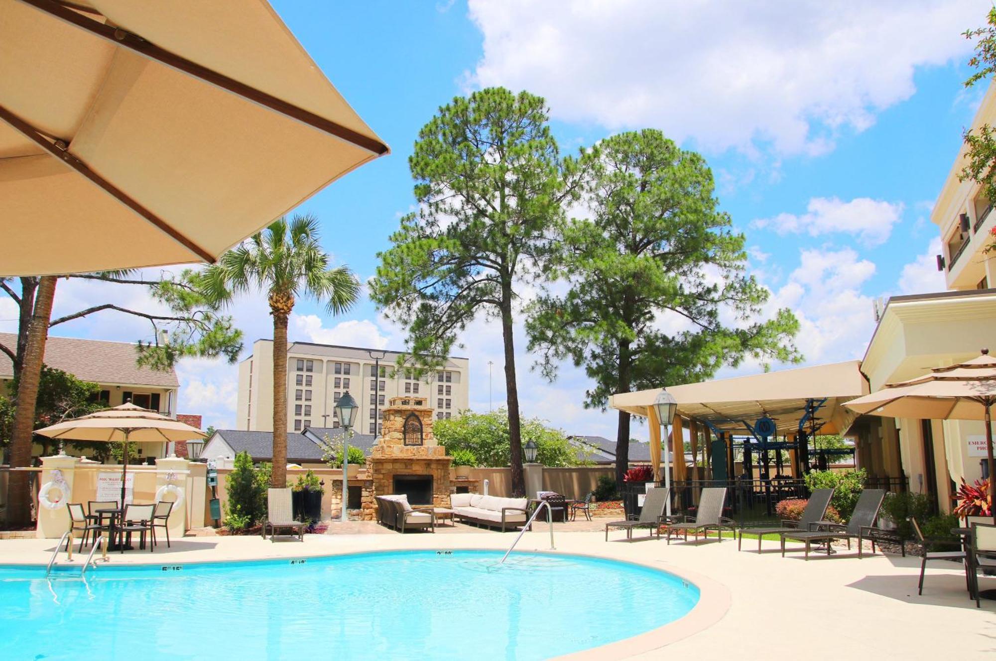 Готель Crowne Plaza Executive Center Baton Rouge By Ihg Екстер'єр фото