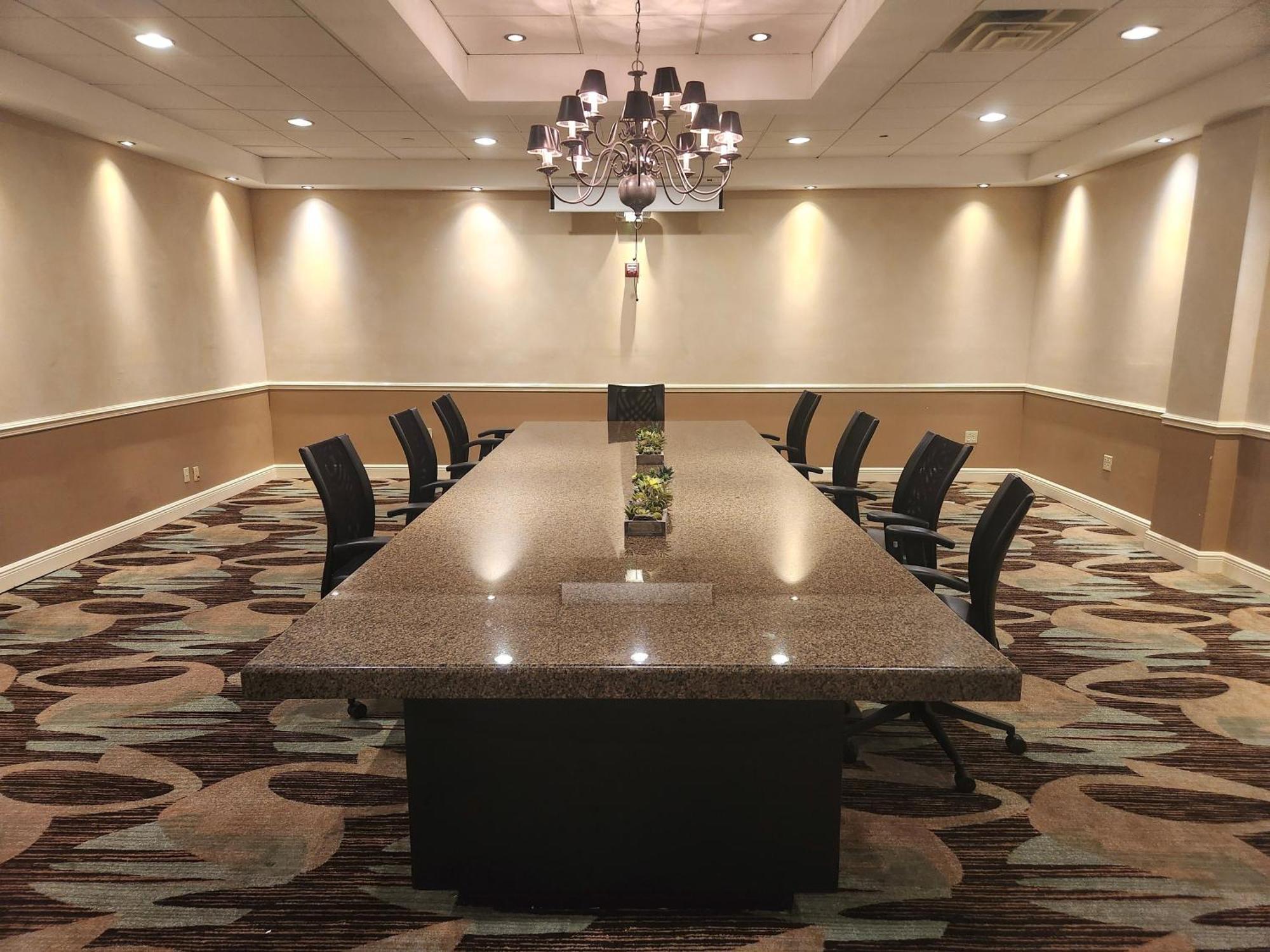 Готель Crowne Plaza Executive Center Baton Rouge By Ihg Екстер'єр фото