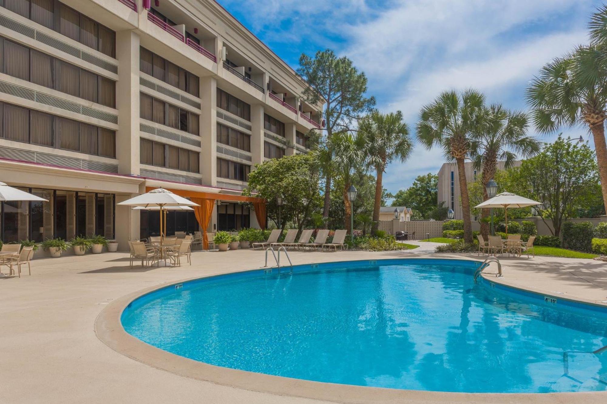 Готель Crowne Plaza Executive Center Baton Rouge By Ihg Екстер'єр фото